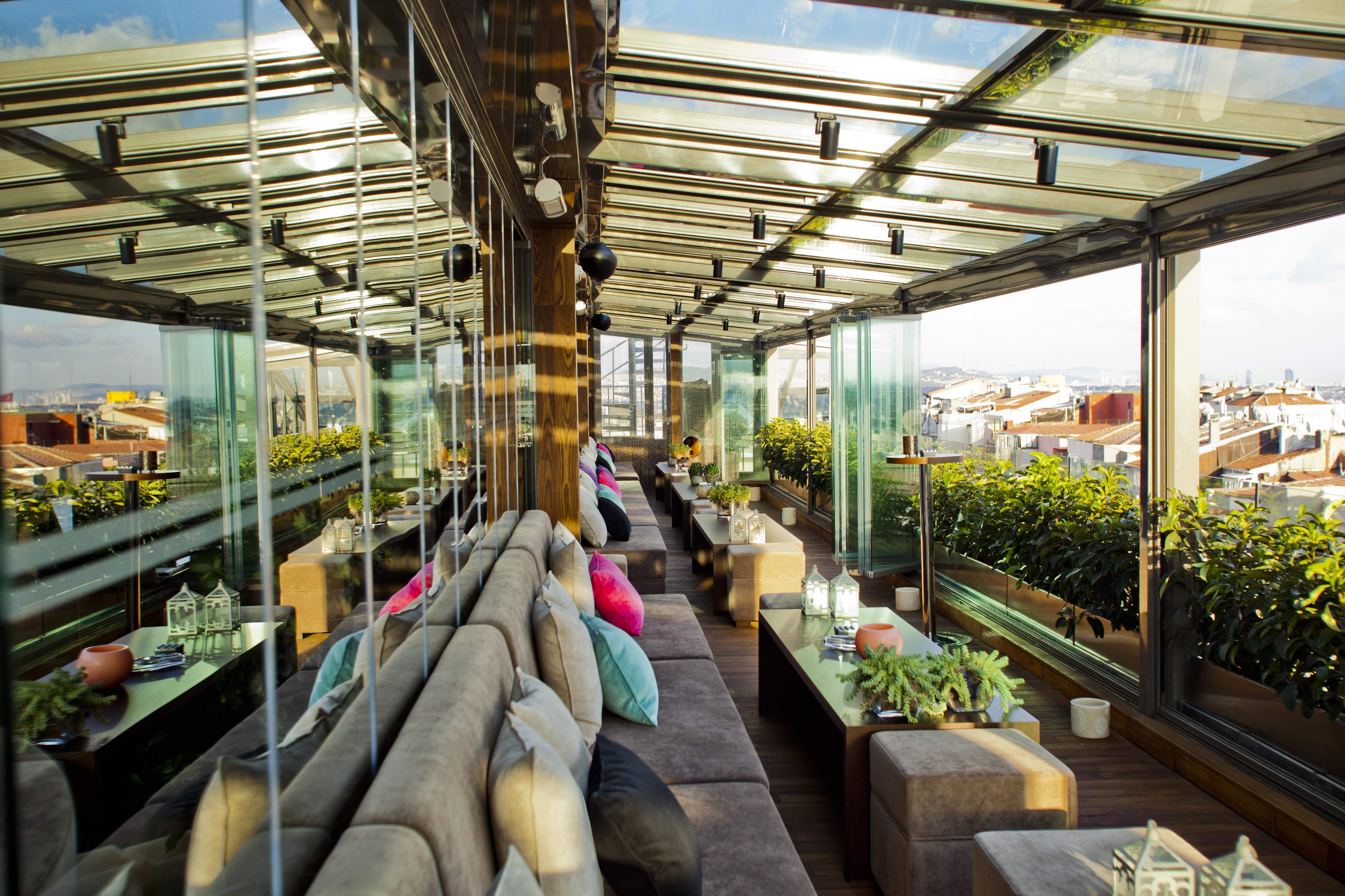 Lasagrada Hotel Istanbul, Istanbul