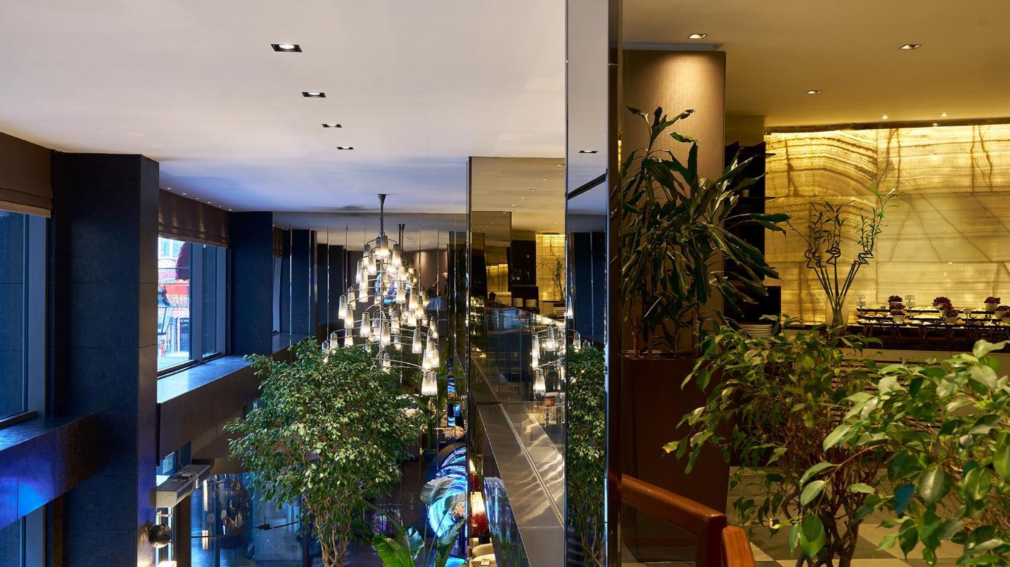 Lasagrada Hotel Istanbul — Photos 2